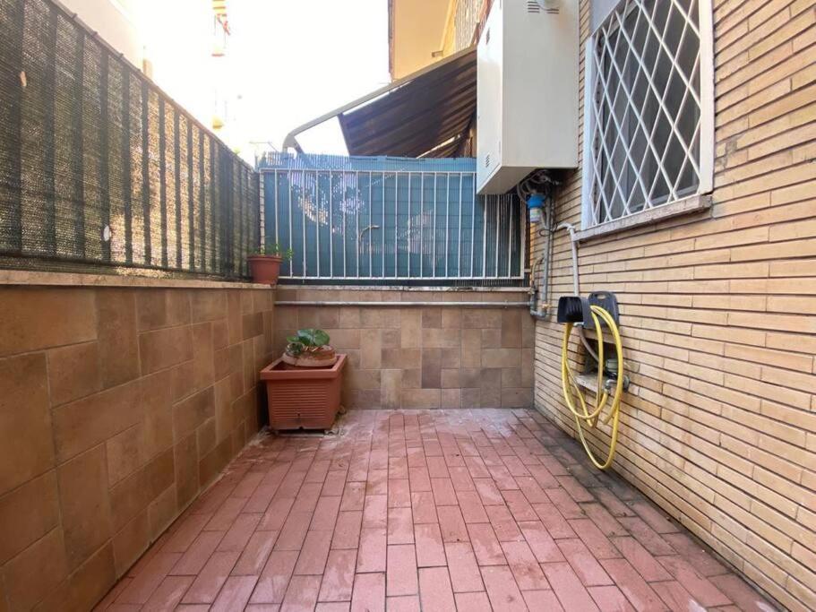 Trio Apartment Rome Buitenkant foto