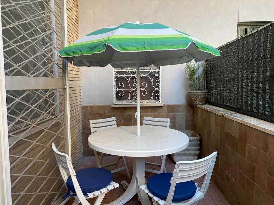 Trio Apartment Rome Buitenkant foto