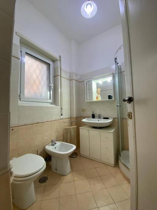 Trio Apartment Rome Buitenkant foto
