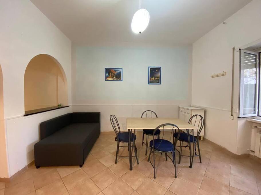 Trio Apartment Rome Buitenkant foto