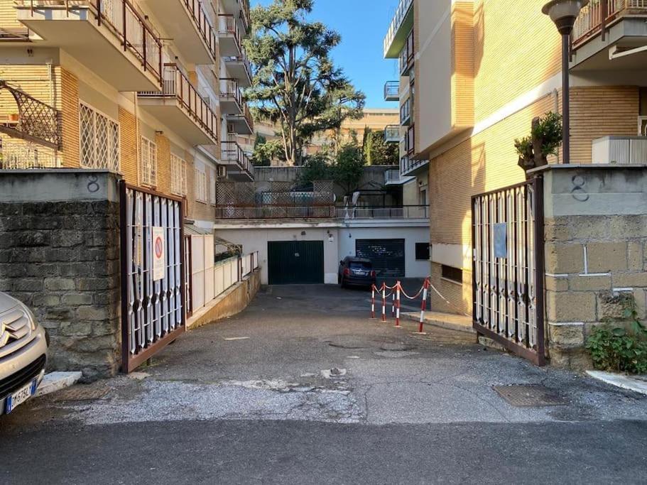 Trio Apartment Rome Buitenkant foto
