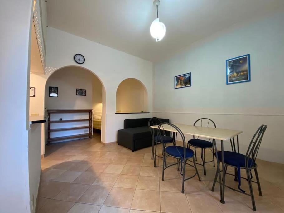 Trio Apartment Rome Buitenkant foto