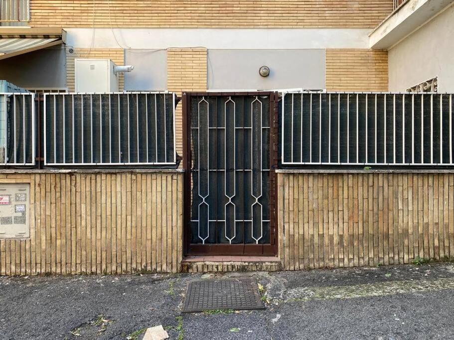 Trio Apartment Rome Buitenkant foto