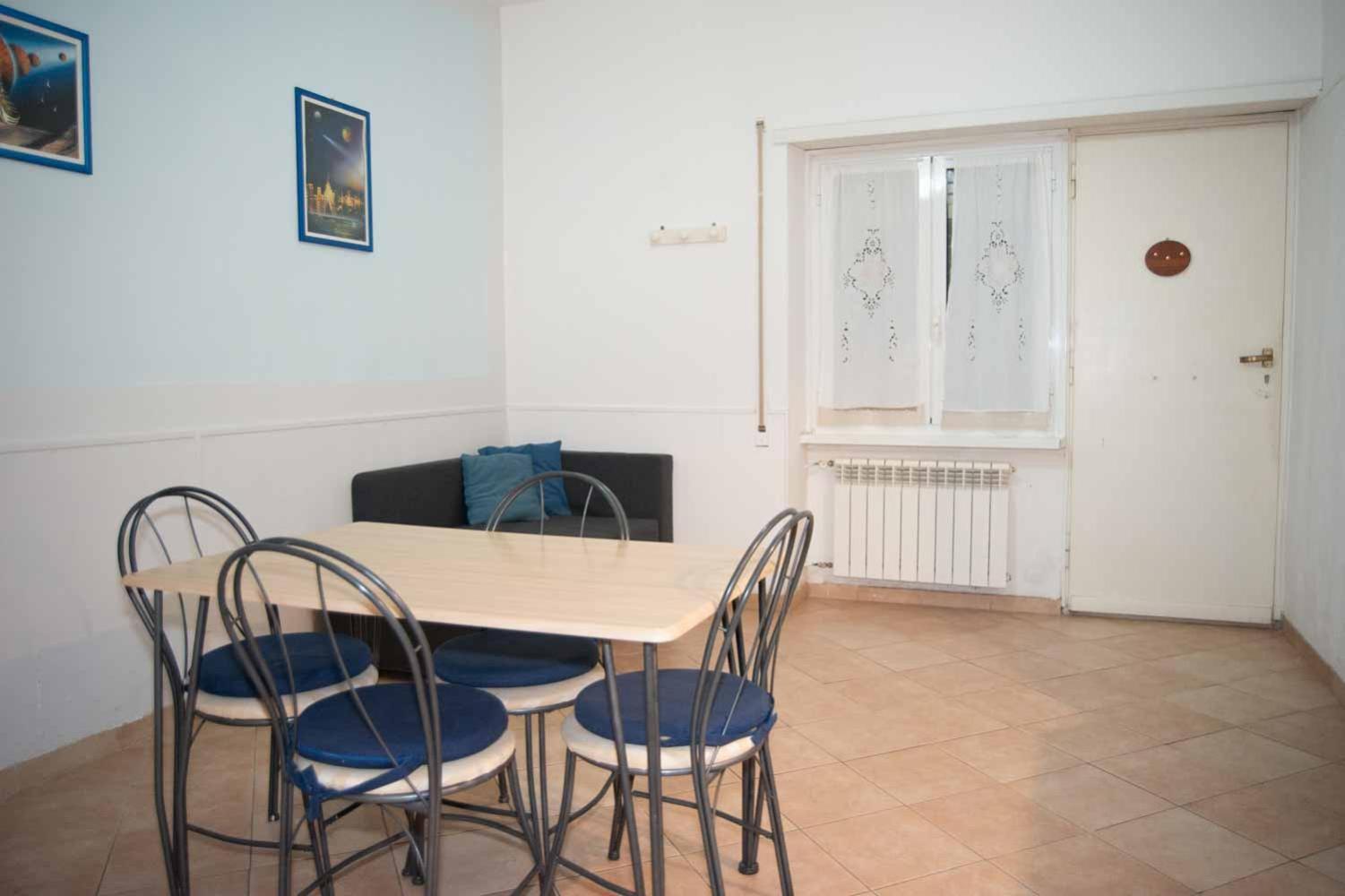 Trio Apartment Rome Buitenkant foto