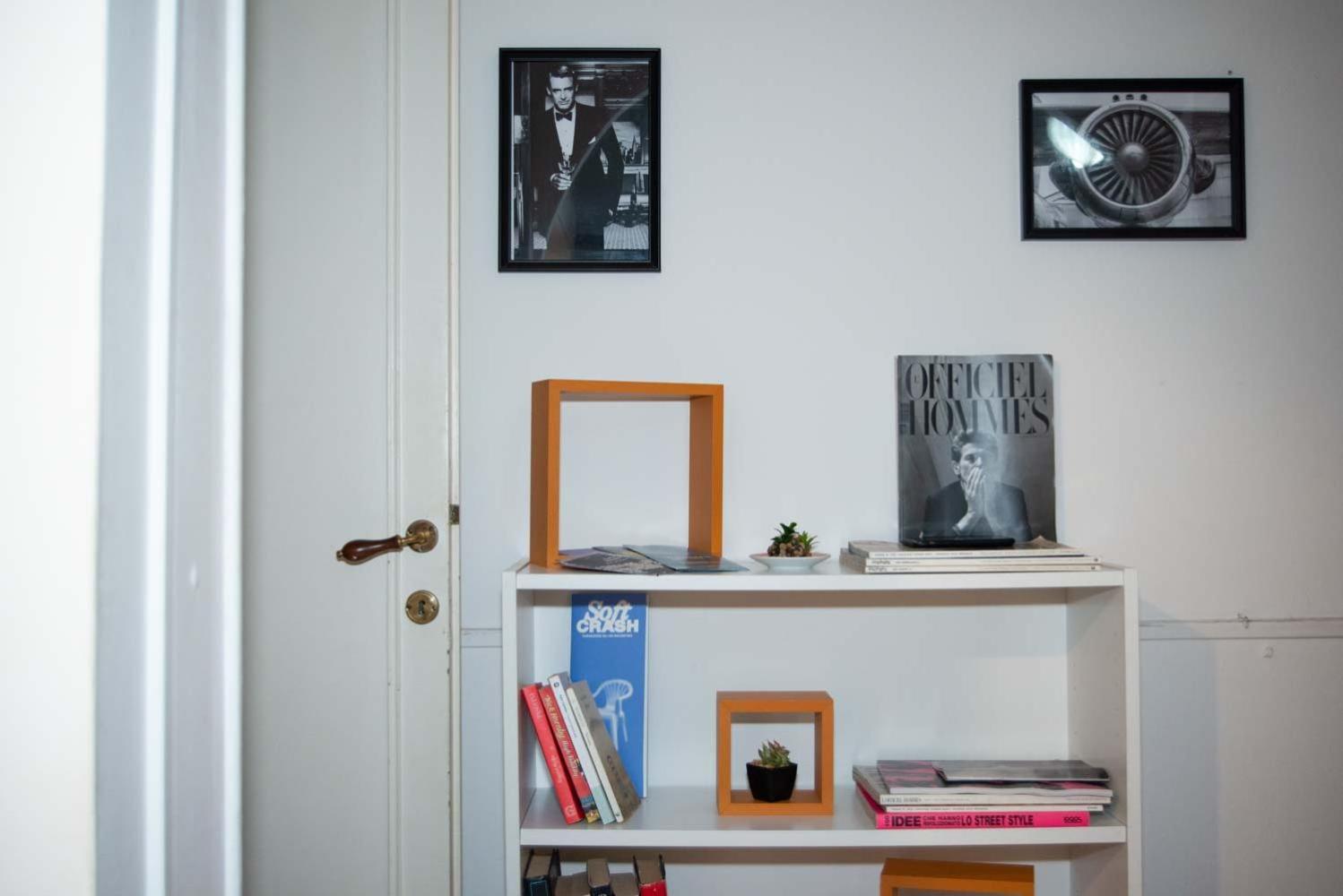 Trio Apartment Rome Buitenkant foto