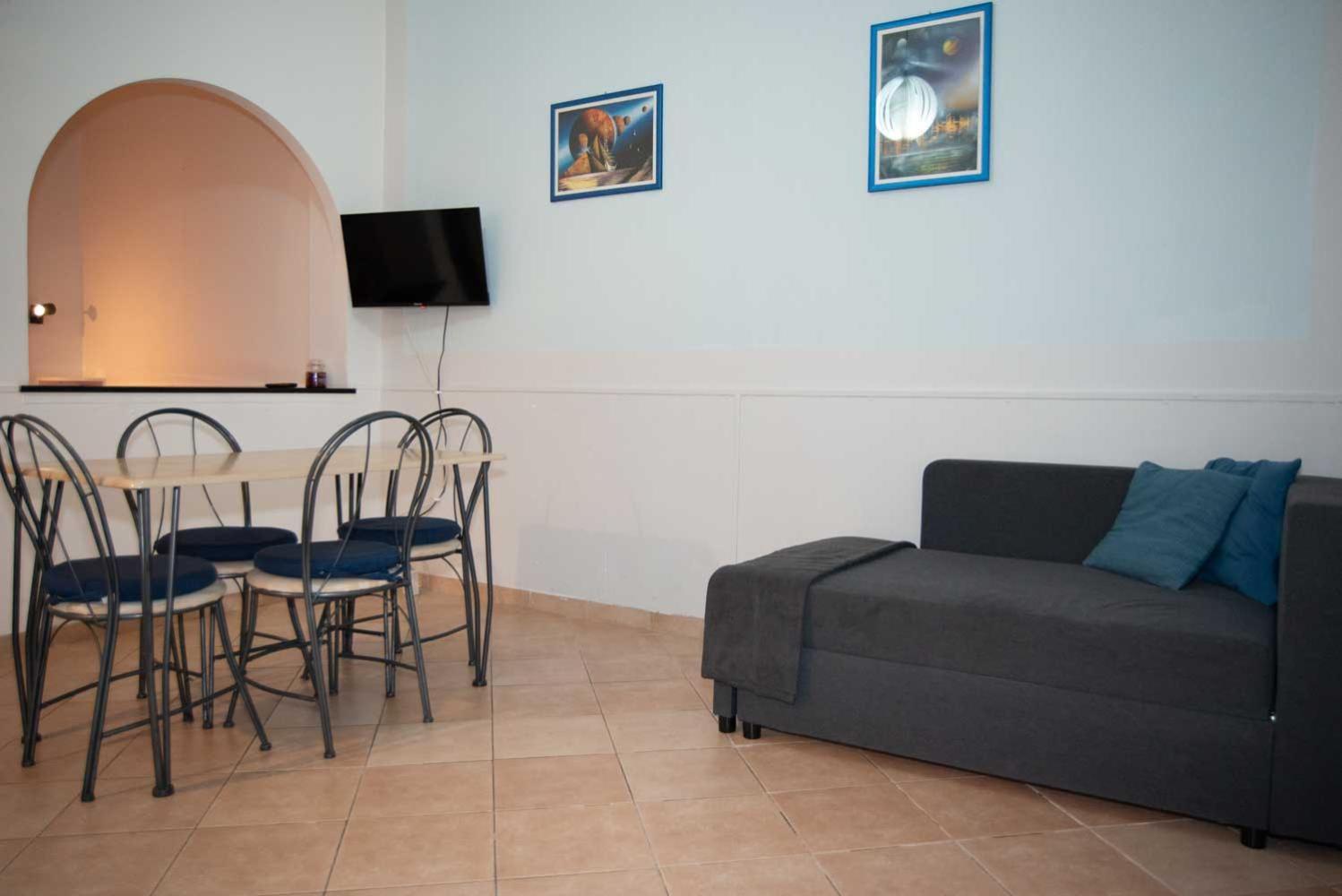 Trio Apartment Rome Buitenkant foto