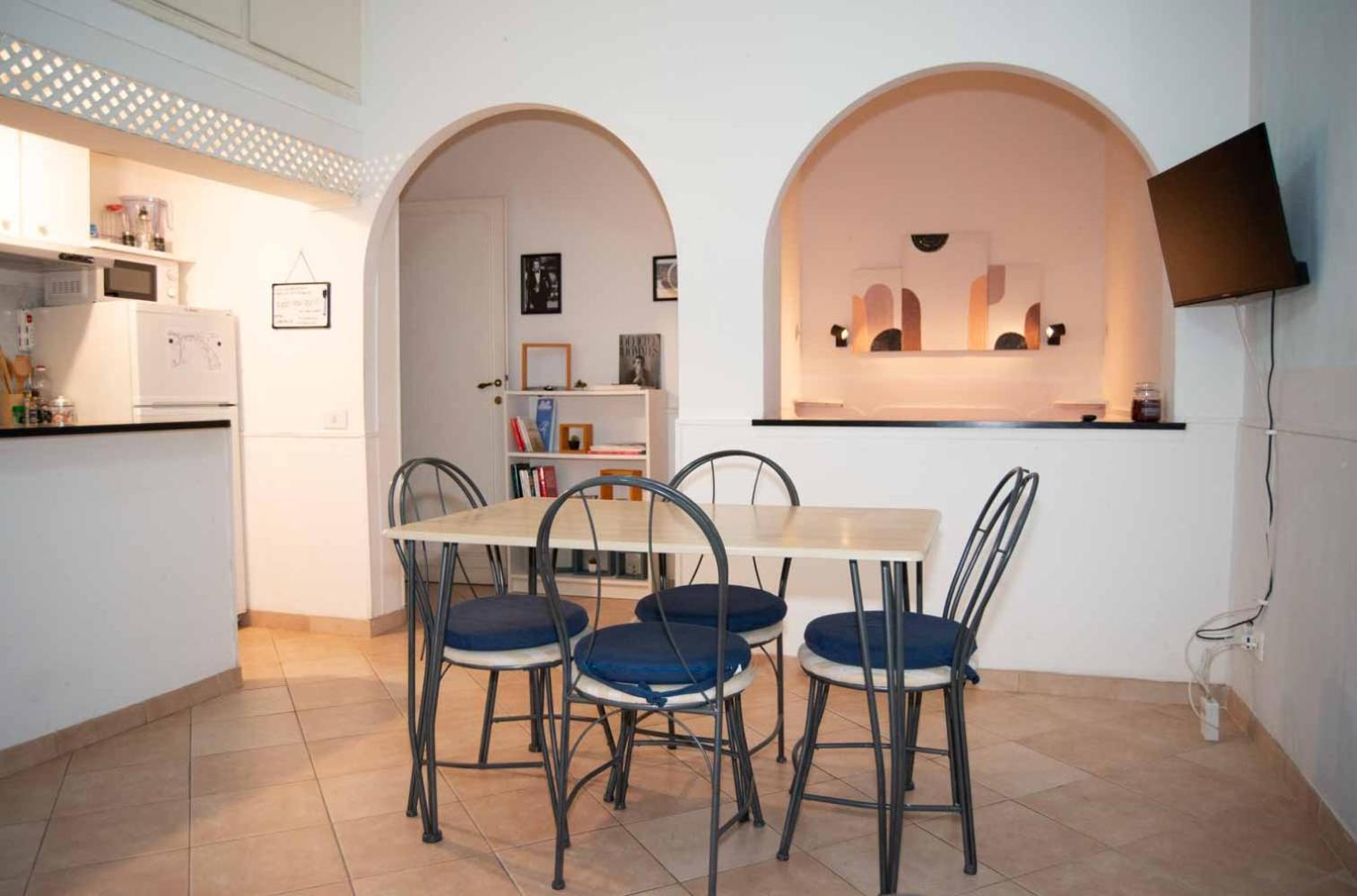 Trio Apartment Rome Buitenkant foto