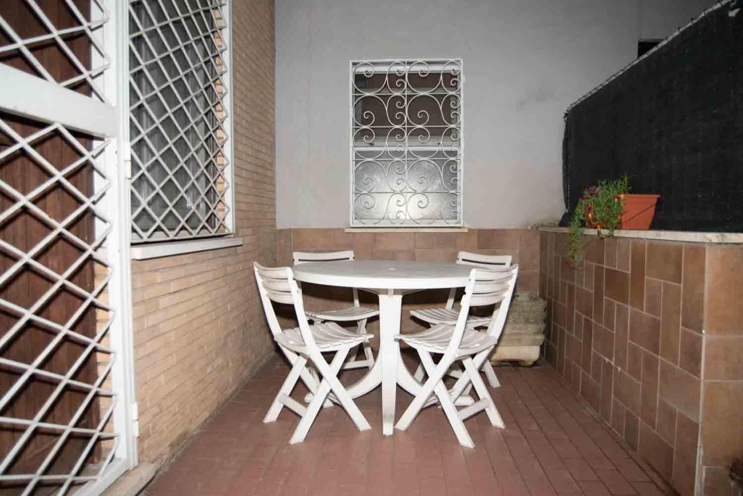 Trio Apartment Rome Buitenkant foto